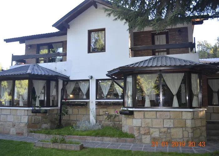 Apart Bungalows Amulen