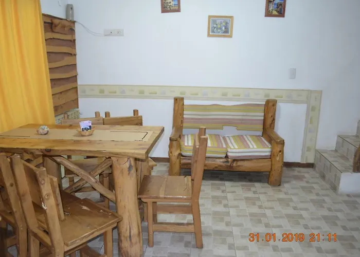 Apart Bungalows Amulen